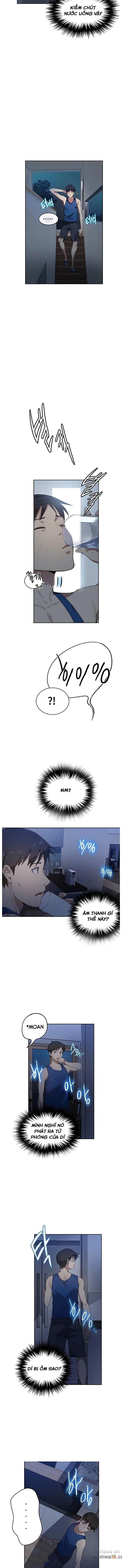 đọc truyện Lớp Học Bí Mật - Secret Class (hot) Chương 1 ảnh 18 tại Thiên Thai Truyện