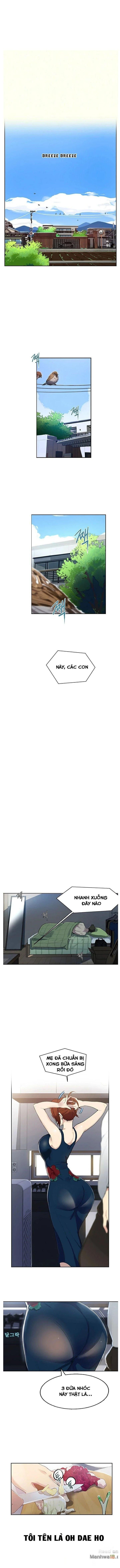 đọc truyện Lớp Học Bí Mật - Secret Class (hot) Chương 1 ảnh 5 tại Thiên Thai Truyện