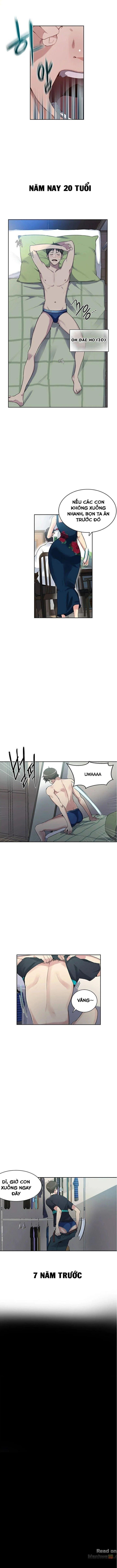 đọc truyện Lớp Học Bí Mật - Secret Class (hot) Chương 1 ảnh 6 tại Thiên Thai Truyện