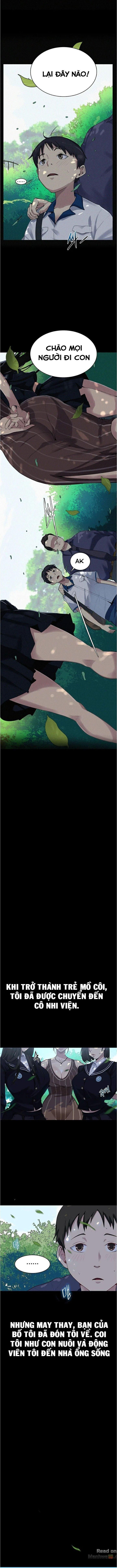 đọc truyện Lớp Học Bí Mật - Secret Class (hot) Chương 1 ảnh 8 tại Thiên Thai Truyện