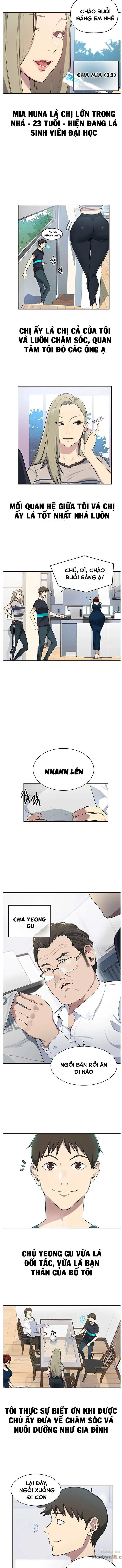 đọc truyện Lớp Học Bí Mật - Secret Class (hot) Chương 1 ảnh 10 tại Thiên Thai Truyện