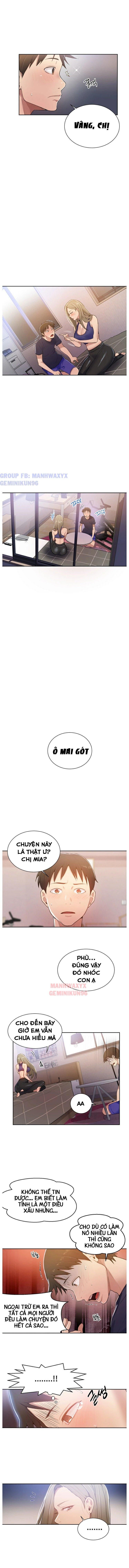 đọc truyện Lớp Học Bí Mật - Secret Class (hot) Chương 10 ảnh 13 tại Thiên Thai Truyện