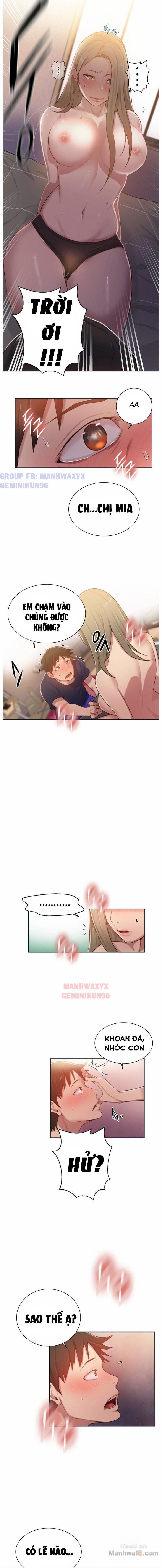 đọc truyện Lớp Học Bí Mật - Secret Class (hot) Chương 10 ảnh 16 tại Thiên Thai Truyện