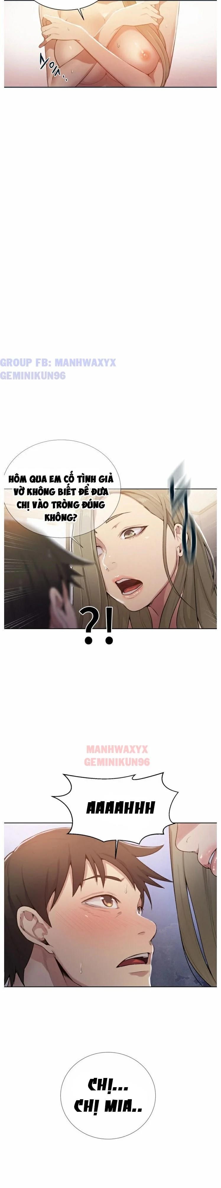 đọc truyện Lớp Học Bí Mật - Secret Class (hot) Chương 10 ảnh 17 tại Thiên Thai Truyện