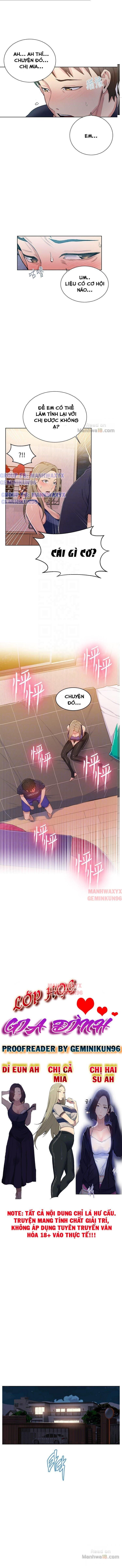 đọc truyện Lớp Học Bí Mật - Secret Class (hot) Chương 10 ảnh 6 tại Thiên Thai Truyện