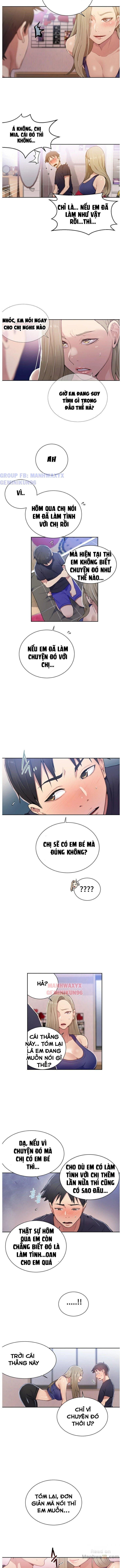 đọc truyện Lớp Học Bí Mật - Secret Class (hot) Chương 10 ảnh 11 tại Thiên Thai Truyện