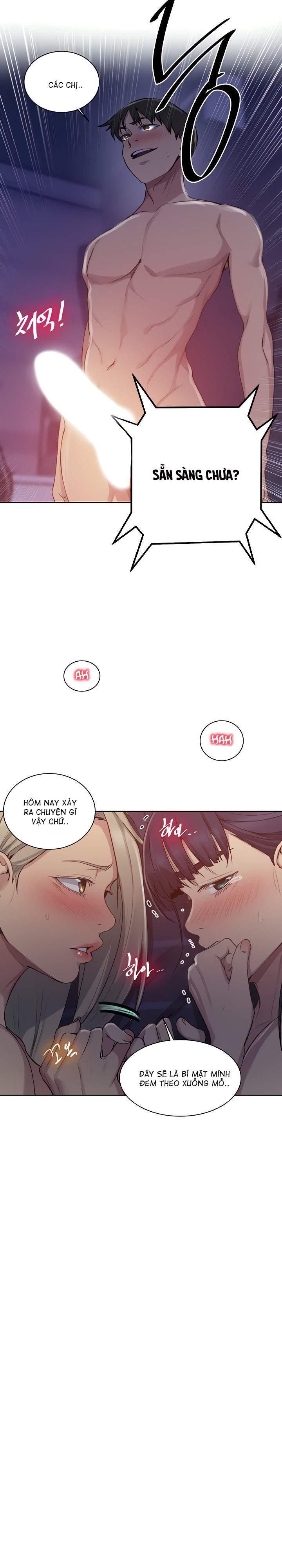 đọc truyện Lớp Học Bí Mật - Secret Class (hot) Chương 100 ảnh 3 tại Thiên Thai Truyện