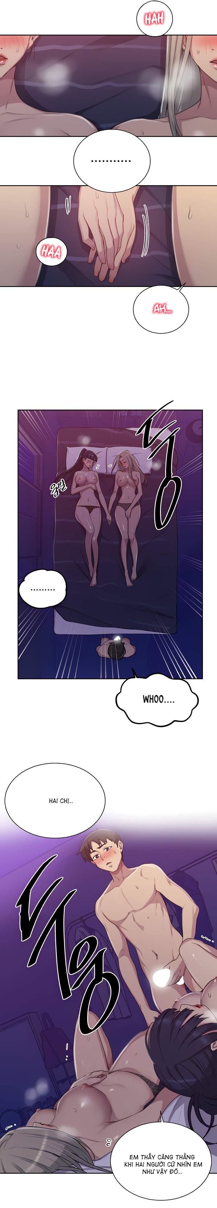 đọc truyện Lớp Học Bí Mật - Secret Class (hot) Chương 100 ảnh 5 tại Thiên Thai Truyện