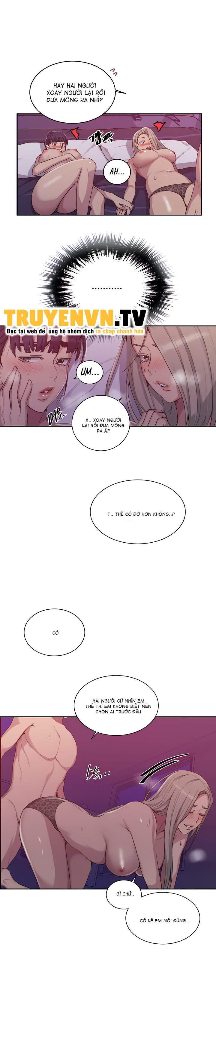 đọc truyện Lớp Học Bí Mật - Secret Class (hot) Chương 100 ảnh 6 tại Thiên Thai Truyện