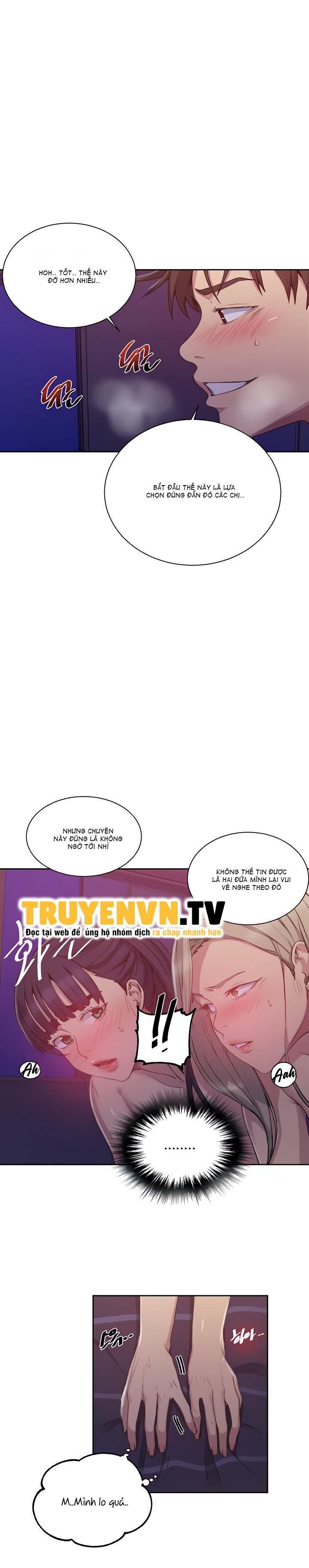 đọc truyện Lớp Học Bí Mật - Secret Class (hot) Chương 100 ảnh 8 tại Thiên Thai Truyện