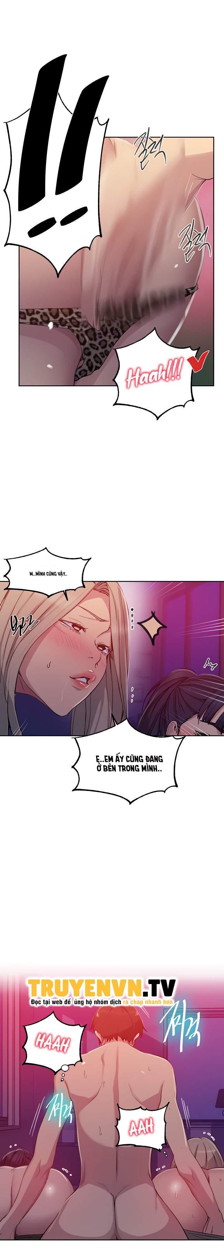 đọc truyện Lớp Học Bí Mật - Secret Class (hot) Chương 100 ảnh 11 tại Thiên Thai Truyện