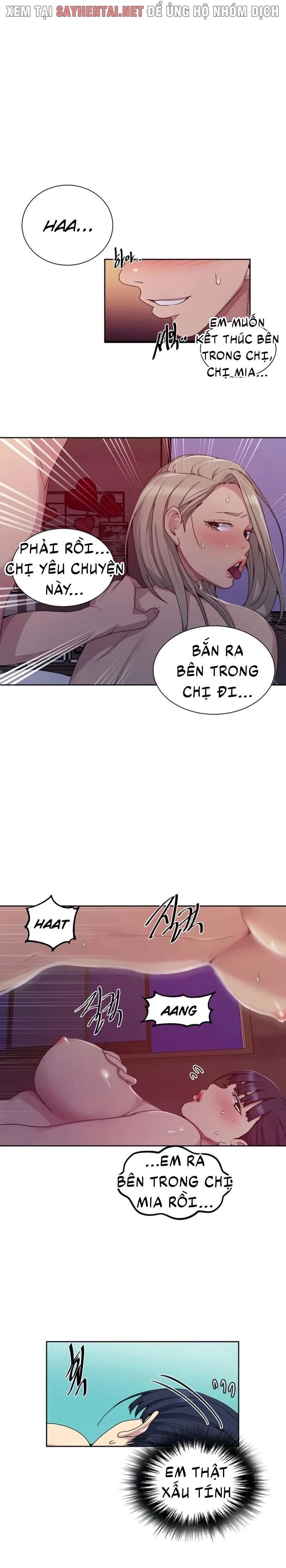 đọc truyện Lớp Học Bí Mật - Secret Class (hot) Chương 101 ảnh 13 tại Thiên Thai Truyện