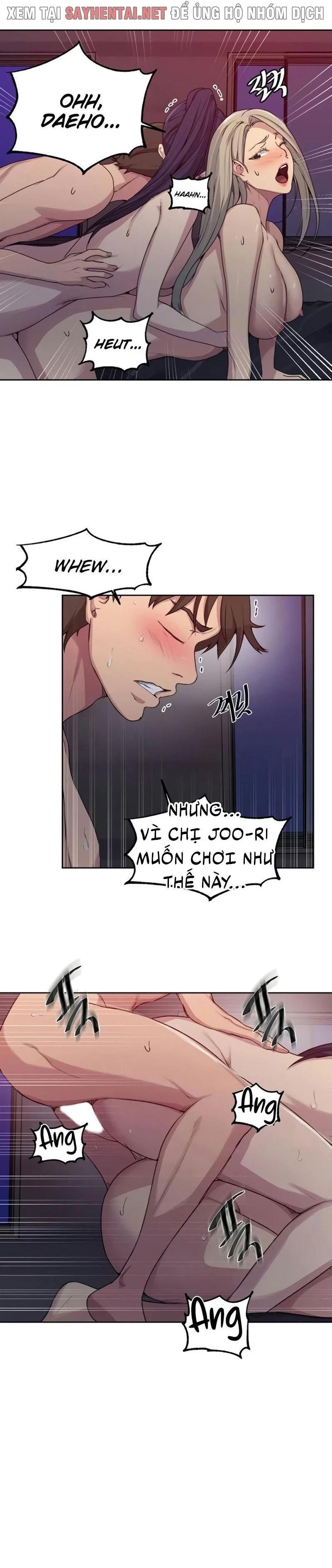 đọc truyện Lớp Học Bí Mật - Secret Class (hot) Chương 101 ảnh 5 tại Thiên Thai Truyện