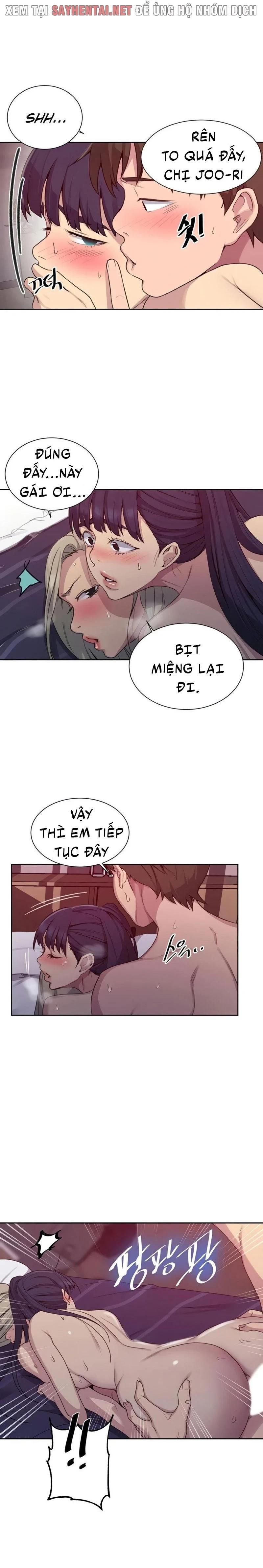 đọc truyện Lớp Học Bí Mật - Secret Class (hot) Chương 101 ảnh 9 tại Thiên Thai Truyện