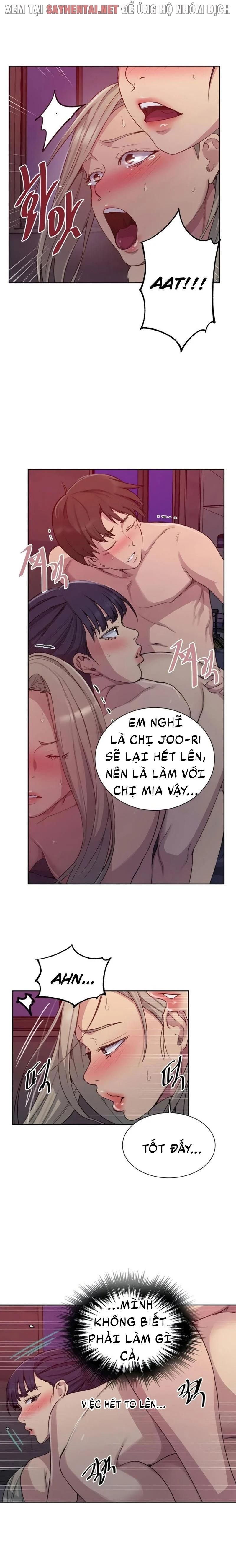 đọc truyện Lớp Học Bí Mật - Secret Class (hot) Chương 101 ảnh 11 tại Thiên Thai Truyện