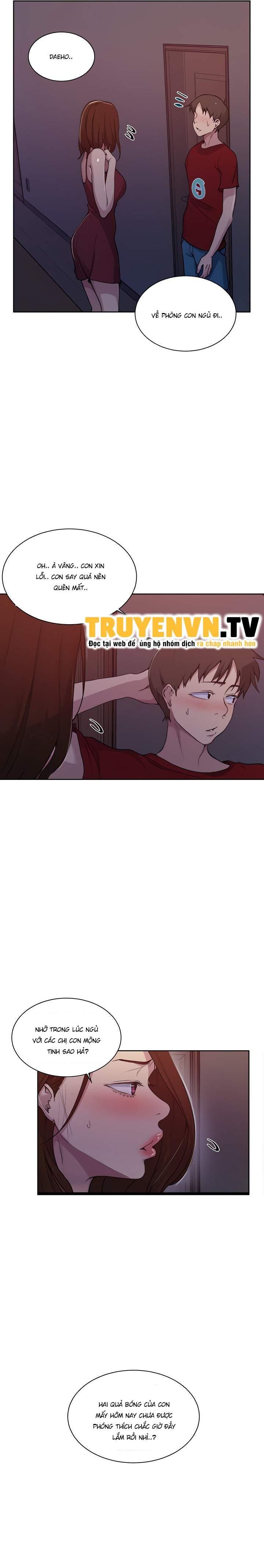 đọc truyện Lớp Học Bí Mật - Secret Class (hot) Chương 102 ảnh 13 tại Thiên Thai Truyện