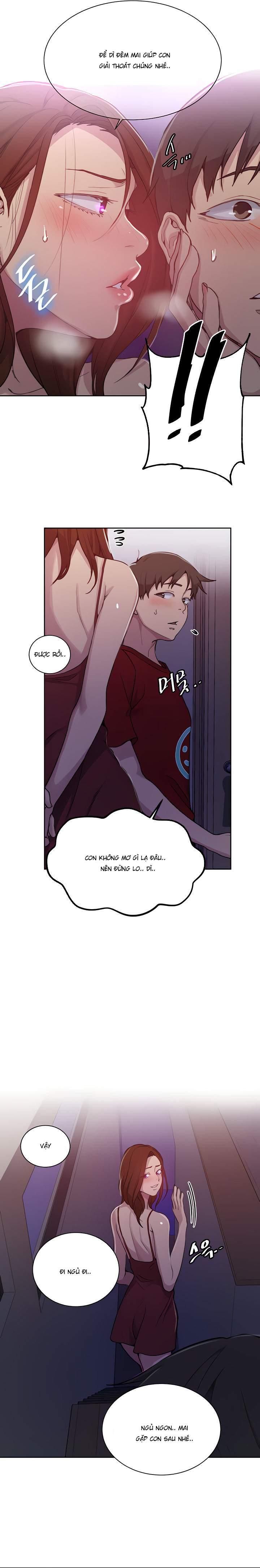 đọc truyện Lớp Học Bí Mật - Secret Class (hot) Chương 102 ảnh 14 tại Thiên Thai Truyện