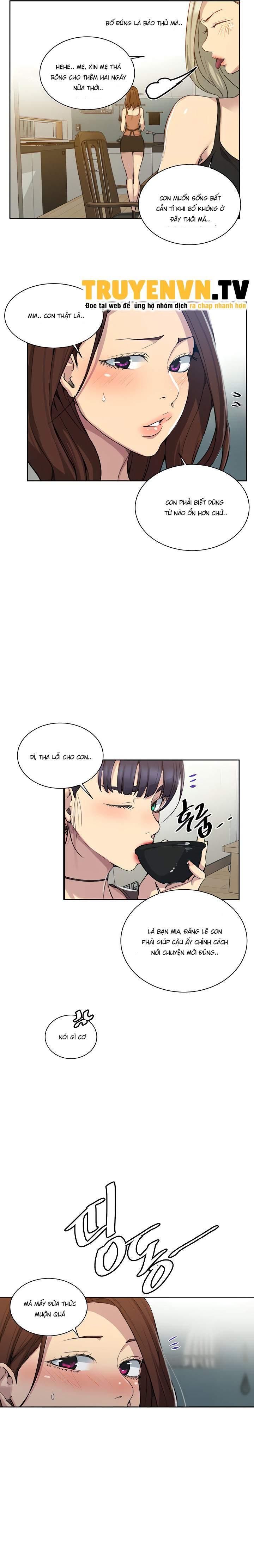 đọc truyện Lớp Học Bí Mật - Secret Class (hot) Chương 102 ảnh 17 tại Thiên Thai Truyện