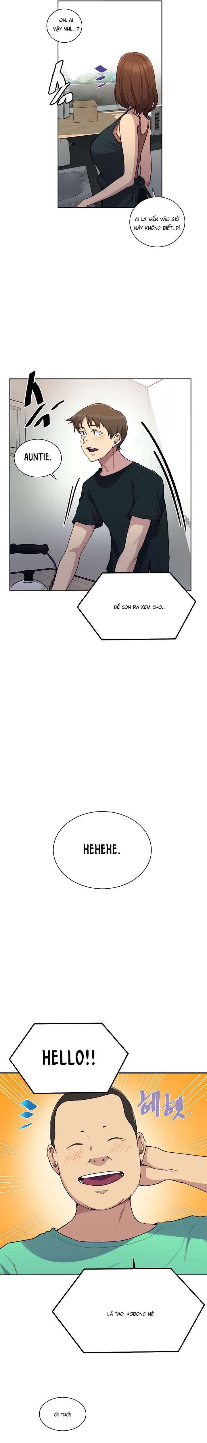 đọc truyện Lớp Học Bí Mật - Secret Class (hot) Chương 102 ảnh 18 tại Thiên Thai Truyện
