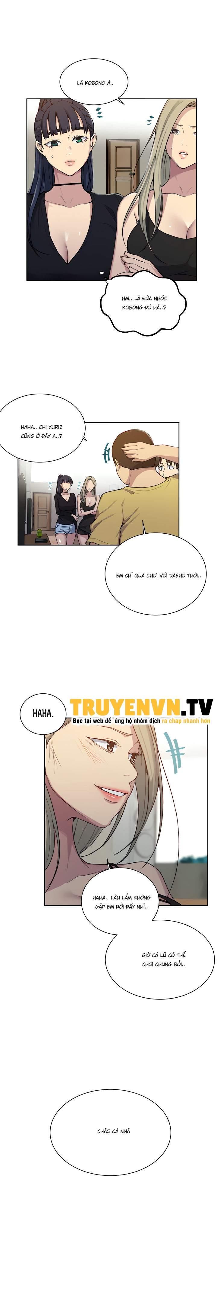 đọc truyện Lớp Học Bí Mật - Secret Class (hot) Chương 102 ảnh 19 tại Thiên Thai Truyện