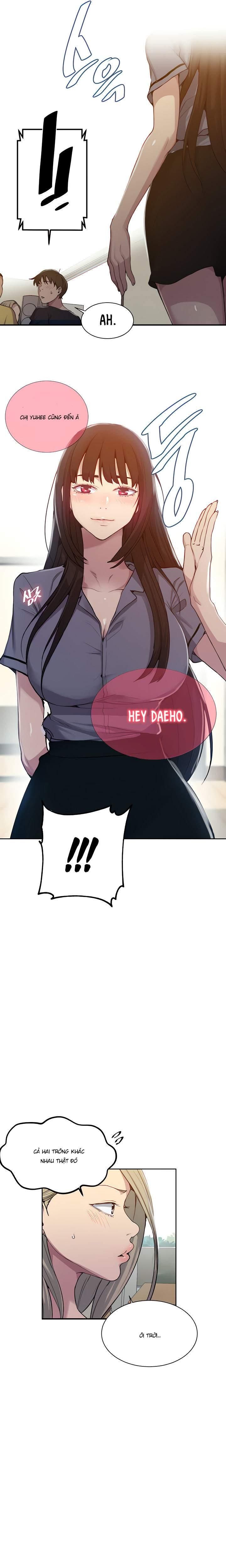 đọc truyện Lớp Học Bí Mật - Secret Class (hot) Chương 102 ảnh 20 tại Thiên Thai Truyện