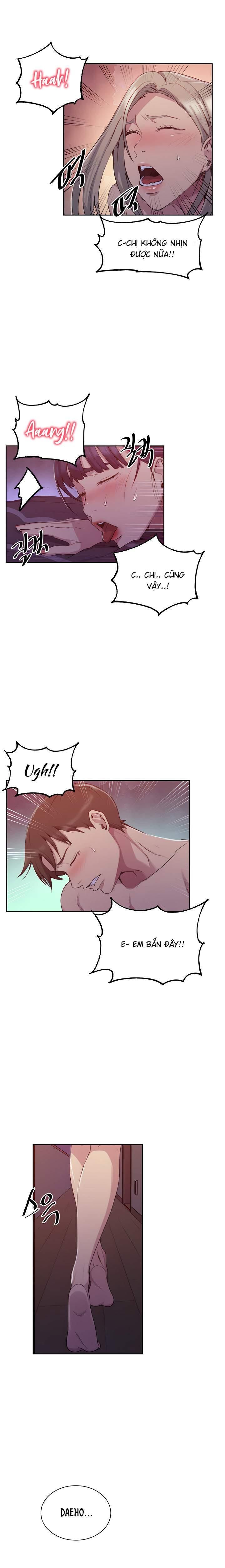 đọc truyện Lớp Học Bí Mật - Secret Class (hot) Chương 102 ảnh 4 tại Thiên Thai Truyện