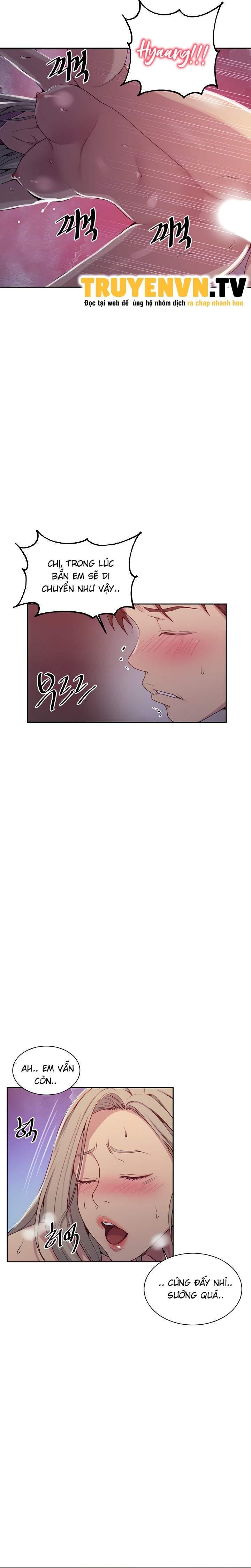 đọc truyện Lớp Học Bí Mật - Secret Class (hot) Chương 102 ảnh 7 tại Thiên Thai Truyện