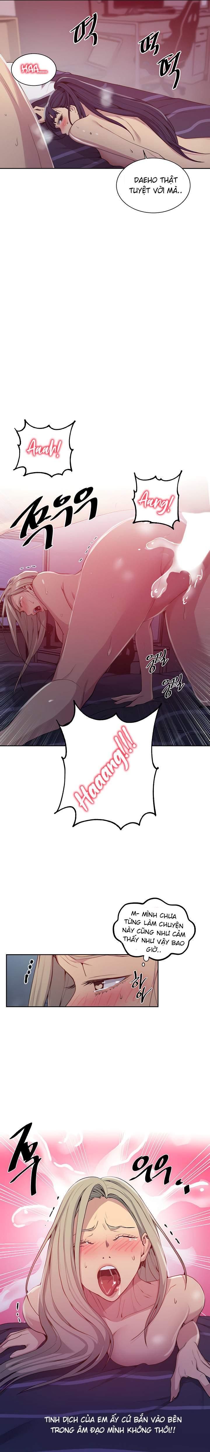 đọc truyện Lớp Học Bí Mật - Secret Class (hot) Chương 102 ảnh 8 tại Thiên Thai Truyện