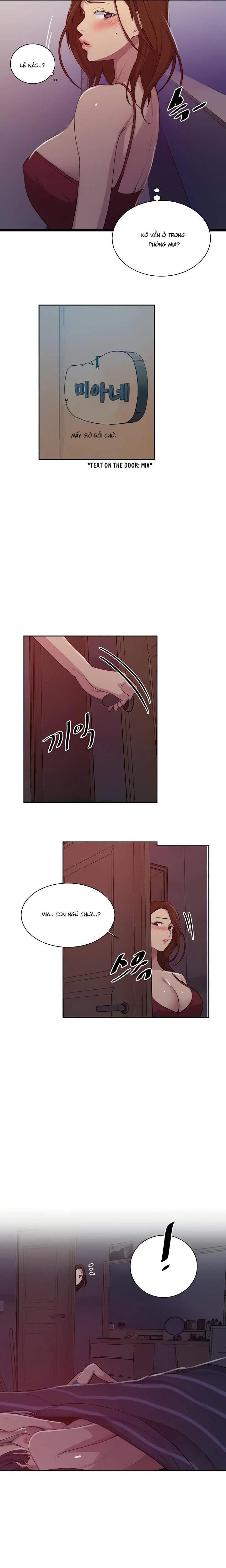 đọc truyện Lớp Học Bí Mật - Secret Class (hot) Chương 102 ảnh 10 tại Thiên Thai Truyện