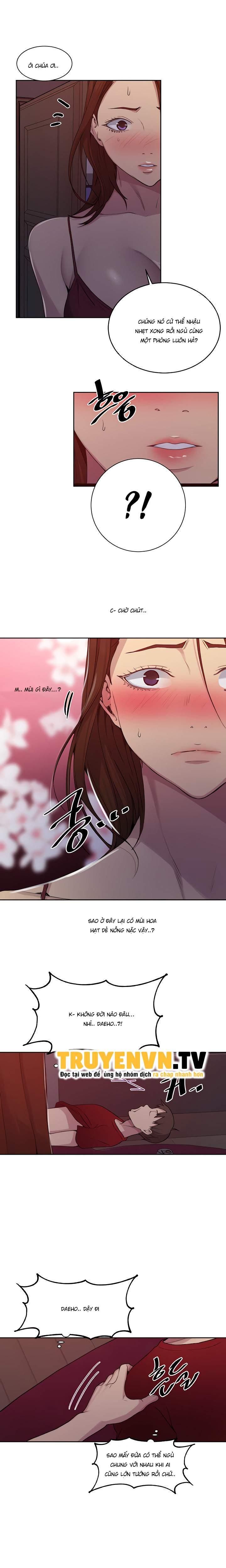 đọc truyện Lớp Học Bí Mật - Secret Class (hot) Chương 102 ảnh 11 tại Thiên Thai Truyện