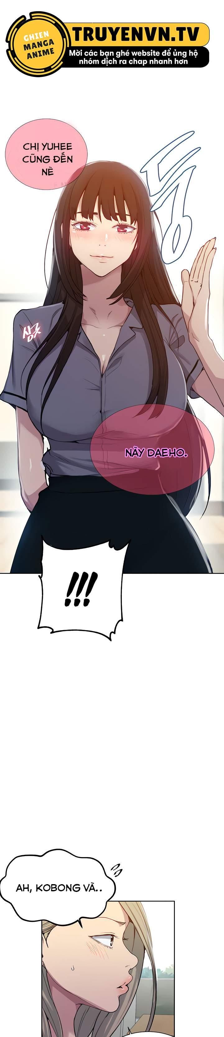 đọc truyện Lớp Học Bí Mật - Secret Class (hot) Chương 103 ảnh 3 tại Thiên Thai Truyện