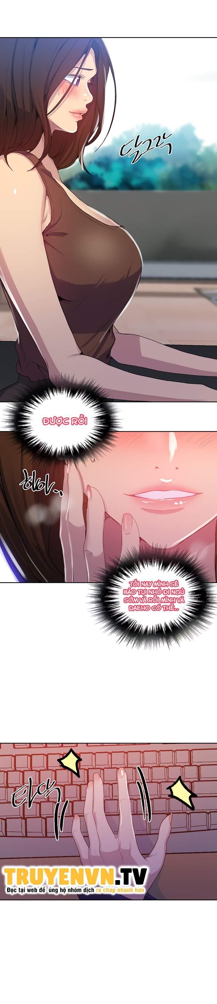 đọc truyện Lớp Học Bí Mật - Secret Class (hot) Chương 103 ảnh 17 tại Thiên Thai Truyện