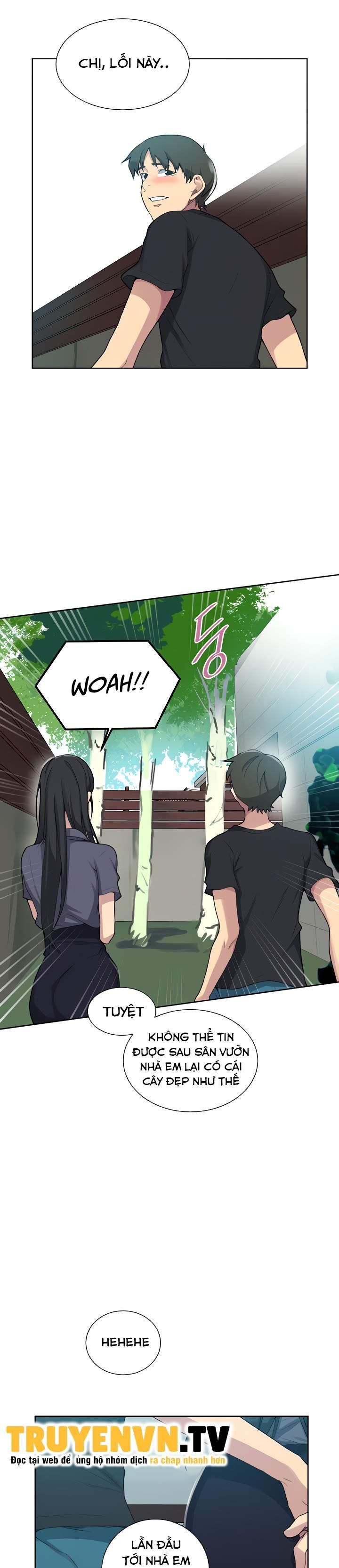 đọc truyện Lớp Học Bí Mật - Secret Class (hot) Chương 103 ảnh 23 tại Thiên Thai Truyện