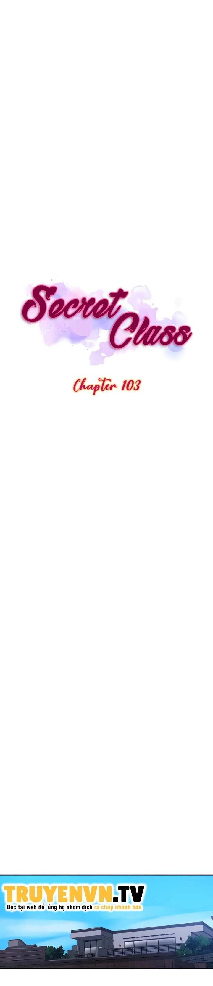 đọc truyện Lớp Học Bí Mật - Secret Class (hot) Chương 103 ảnh 5 tại Thiên Thai Truyện