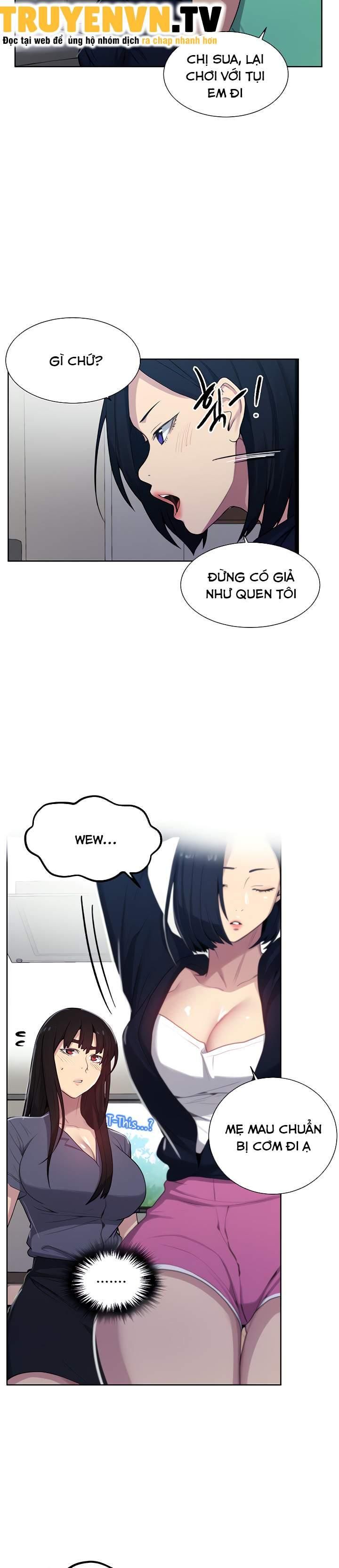 đọc truyện Lớp Học Bí Mật - Secret Class (hot) Chương 103 ảnh 11 tại Thiên Thai Truyện