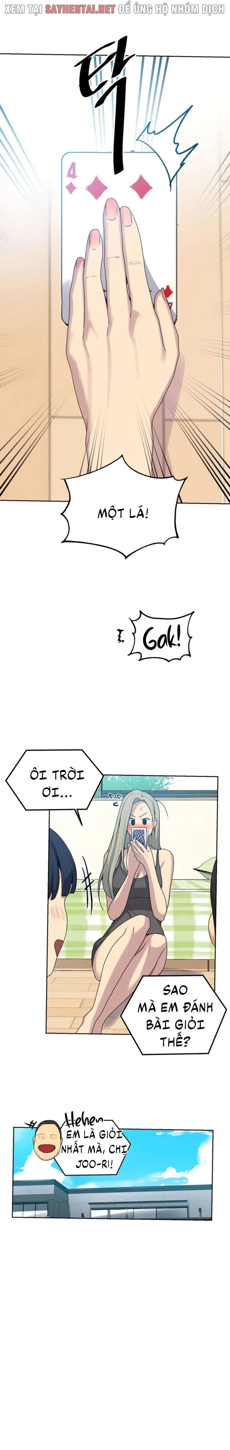 đọc truyện Lớp Học Bí Mật - Secret Class (hot) Chương 104 ảnh 3 tại Thiên Thai Truyện