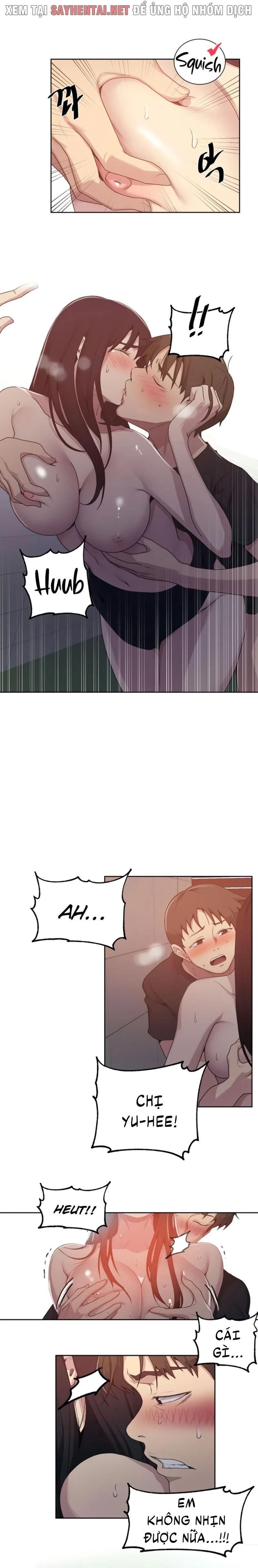 đọc truyện Lớp Học Bí Mật - Secret Class (hot) Chương 104 ảnh 12 tại Thiên Thai Truyện