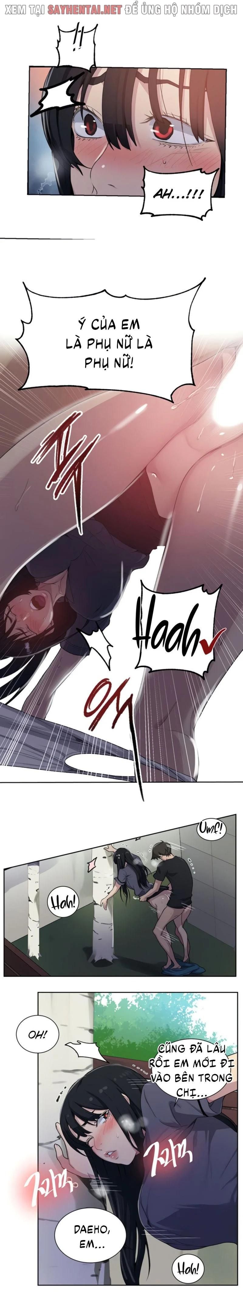 đọc truyện Lớp Học Bí Mật - Secret Class (hot) Chương 104 ảnh 6 tại Thiên Thai Truyện