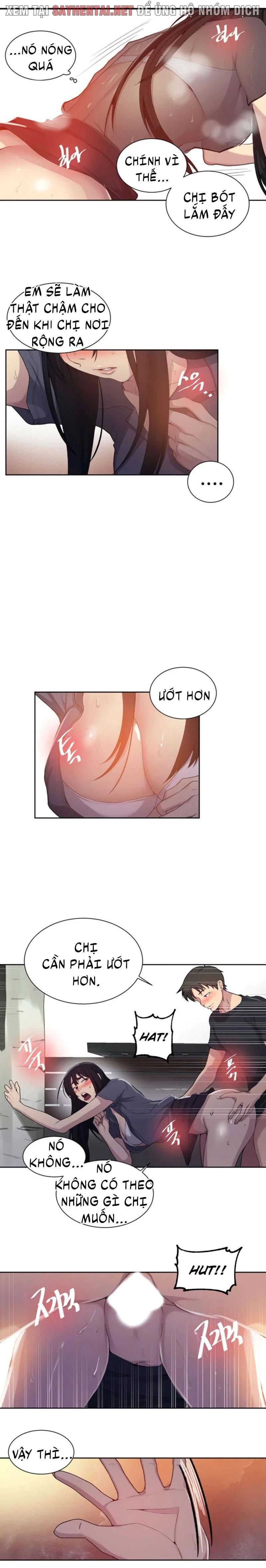 đọc truyện Lớp Học Bí Mật - Secret Class (hot) Chương 104 ảnh 7 tại Thiên Thai Truyện