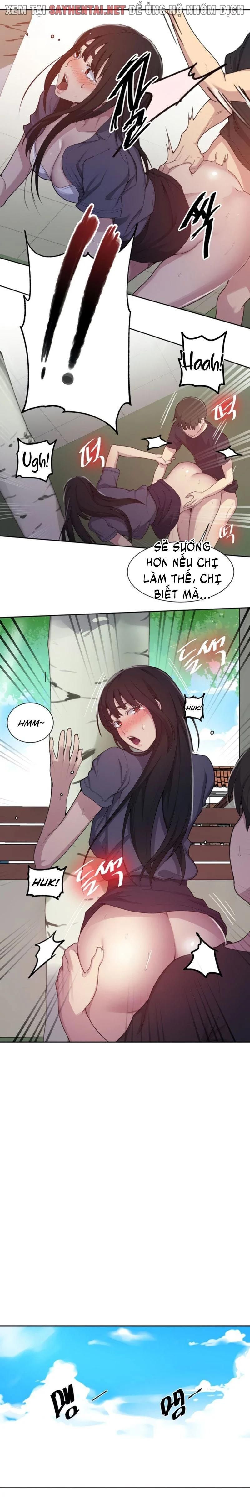 đọc truyện Lớp Học Bí Mật - Secret Class (hot) Chương 104 ảnh 8 tại Thiên Thai Truyện