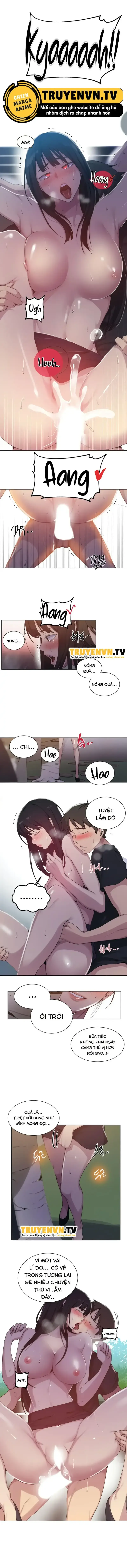 đọc truyện Lớp Học Bí Mật - Secret Class (hot) Chương 105 ảnh 2 tại Giả Dược