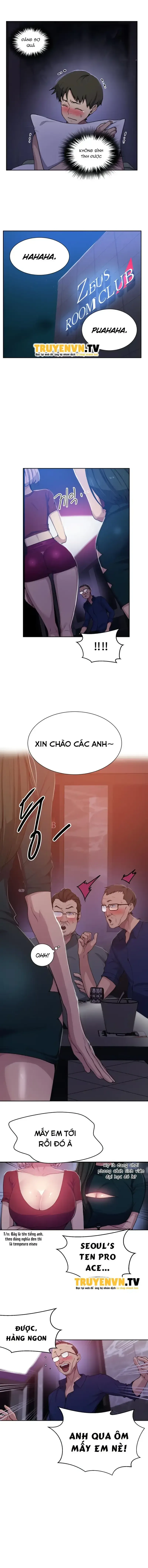 đọc truyện Lớp Học Bí Mật - Secret Class (hot) Chương 105 ảnh 11 tại Giả Dược