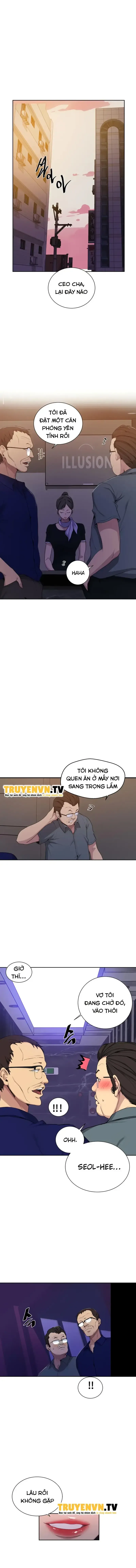 đọc truyện Lớp Học Bí Mật - Secret Class (hot) Chương 105 ảnh 6 tại Giả Dược