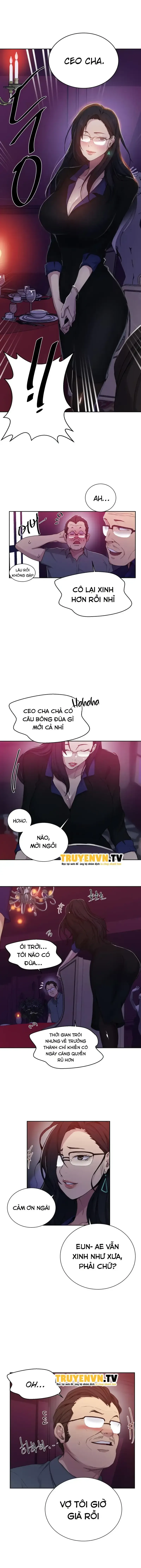 đọc truyện Lớp Học Bí Mật - Secret Class (hot) Chương 105 ảnh 7 tại Giả Dược