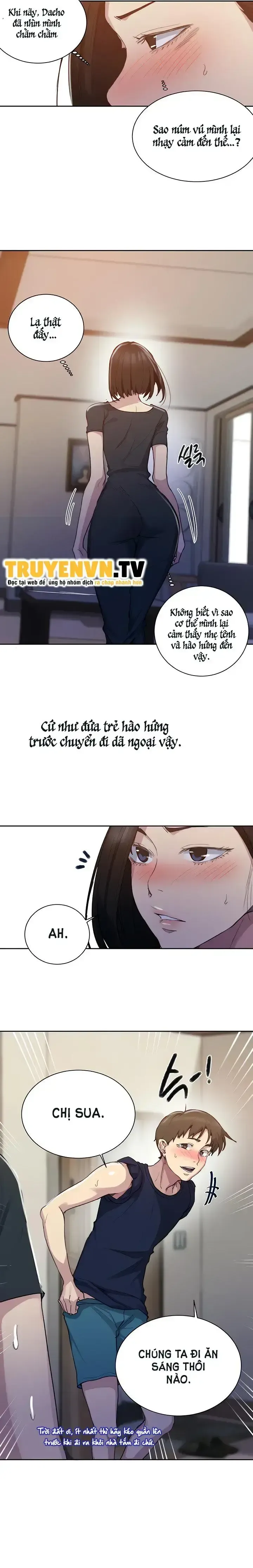 đọc truyện Lớp Học Bí Mật - Secret Class (hot) Chương 108 ảnh 14 tại Giả Dược