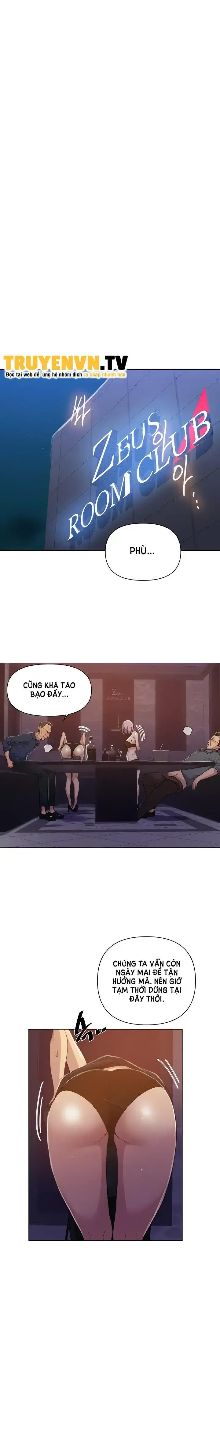 đọc truyện Lớp Học Bí Mật - Secret Class (hot) Chương 108 ảnh 4 tại Giả Dược
