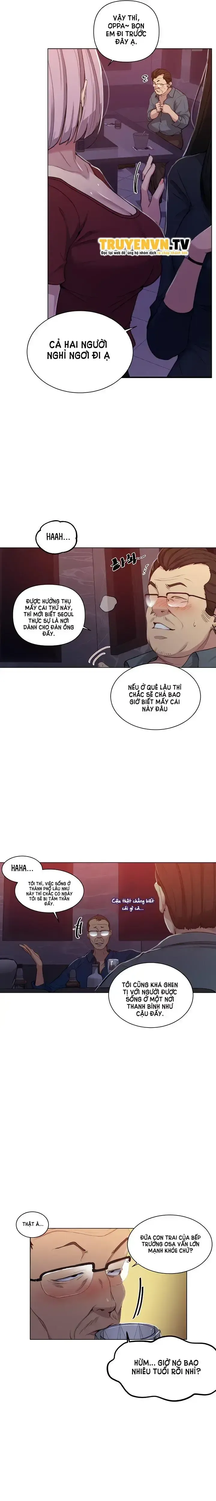 đọc truyện Lớp Học Bí Mật - Secret Class (hot) Chương 108 ảnh 5 tại Giả Dược