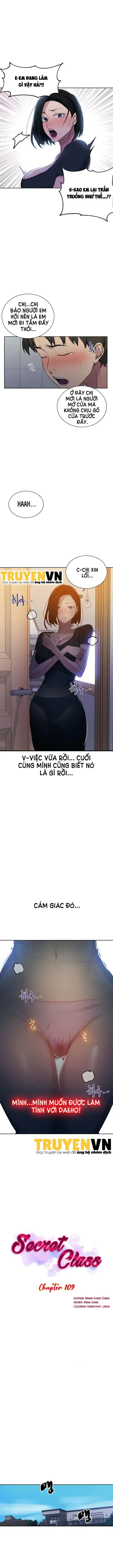 đọc truyện Lớp Học Bí Mật - Secret Class (hot) Chương 109 ảnh 2 tại Giả Dược