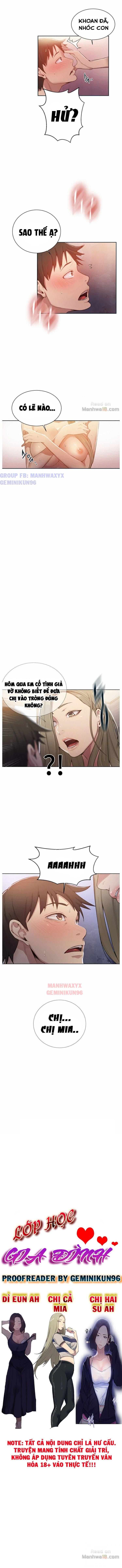 đọc truyện Lớp Học Bí Mật - Secret Class (hot) Chương 11 ảnh 6 tại Thiên Thai Truyện