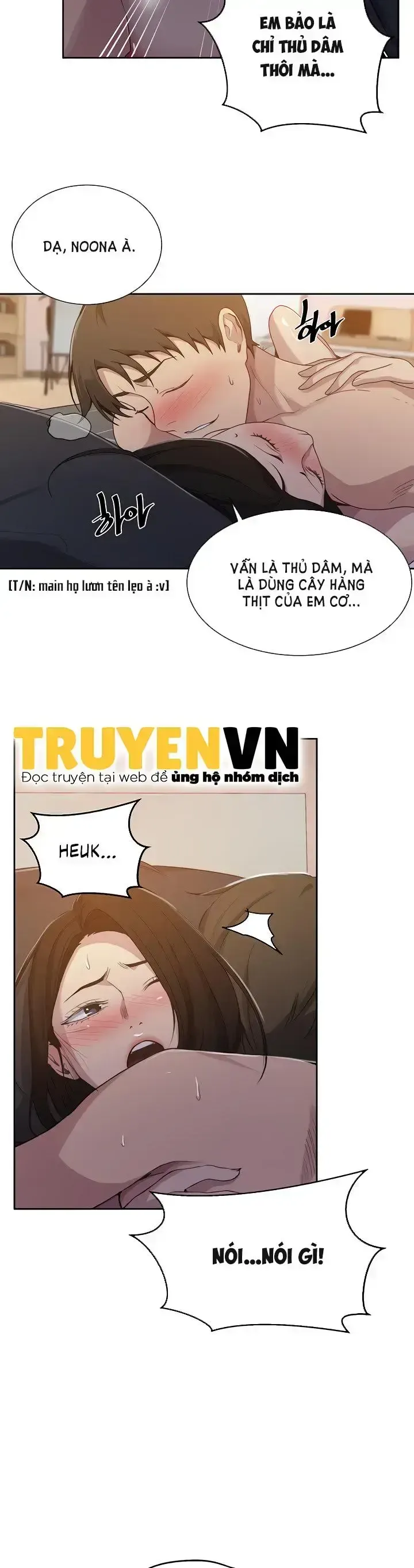 đọc truyện Lớp Học Bí Mật - Secret Class (hot) Chương 110 ảnh 28 tại Giả Dược
